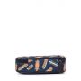 Trousse plumier Navy Skate Caméléon Caméléon Ikaipaka jeux &