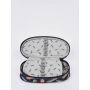 Trousse plumier Navy Skate Caméléon Caméléon Ikaipaka jeux &