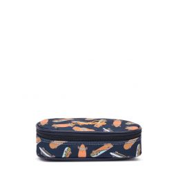 Trousse plumier Navy Skate Caméléon Caméléon Ikaipaka jeux &