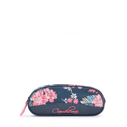 Trousse Navy trop Flow 2 compartiment Caméléon Caméléon