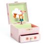 Boîte à musique Faon des bois Djeco Ikaipaka jeux & jouets Royan