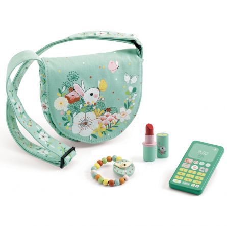 Sac et accessoires de Lucy - IkaIpaka Royan