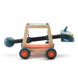 Arty Toys Chevaliers Spider Attak Djeco Ikaipaka jeux & jouets