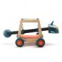Arty Toys Chevaliers Spider Attak Djeco Ikaipaka jeux & jouets
