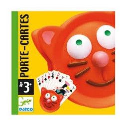 Porte cartes chat - IkaIpaka Royan