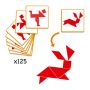 Tangram Djeco Ikaipaka jeux & jouets Royan