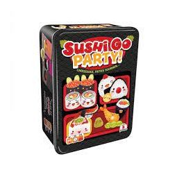 Sushi Go Party ! - IkaIpaka Royan