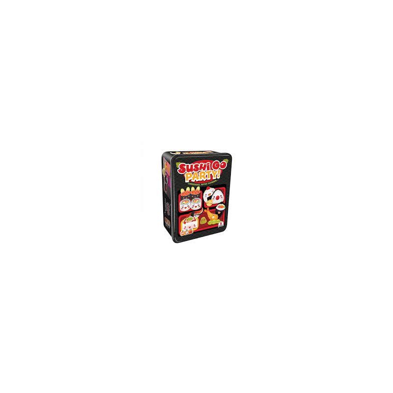 Sushi Go Party ! - IkaIpaka Royan