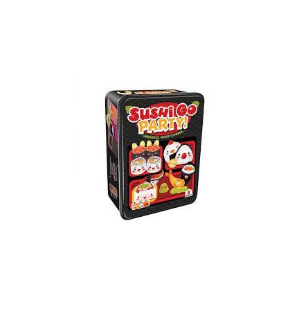 Sushi Go Party ! - IkaIpaka Royan