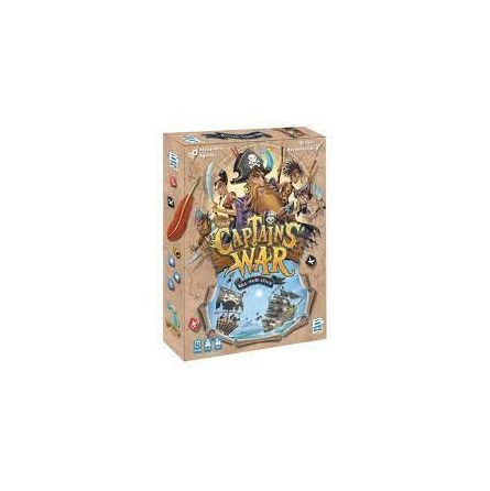 Captains War Gigamic Ikaipaka jeux & jouets Royan