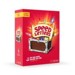 Speed Letters - IkaIpaka Royan