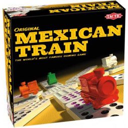 Mexican Train (train mexicain) - IkaIpaka Royan