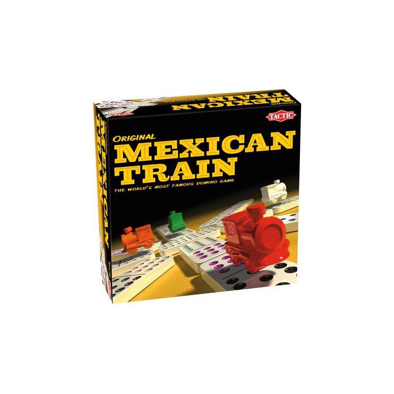 Mexican Train (train mexicain) - IkaIpaka Royan
