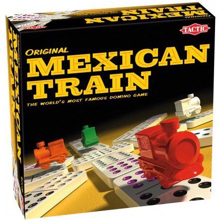 Mexican Train (train mexicain) - IkaIpaka Royan
