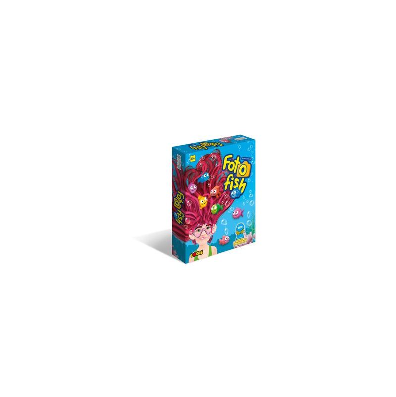 Foto Fish Logis Ikaipaka jeux & jouets Royan