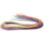 Fils Scoubidou Paillettes x30 Artemio Artemio Ikaipaka jeux &