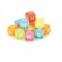 Perles Alphabet acidulées 6mm Artemio Ikaipaka jeux & jouets
