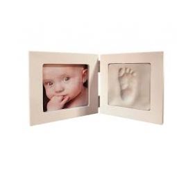 Artemio kit moulage empreinte pied 12,5cm Artemio Ikaipaka jeux