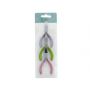3 Mini Pinces Artemio Ikaipaka jeux & jouets Royan