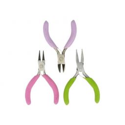 3 Mini Pinces Artemio Ikaipaka jeux & jouets Royan