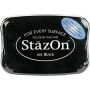 Encre Stazon Jet Black - IkaIpaka Royan