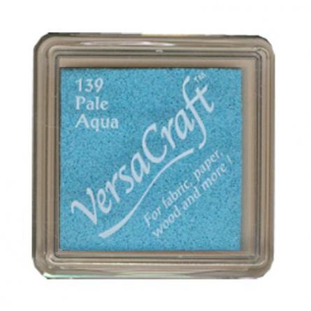 Encreur VersaCraft Pale Aqua - IkaIpaka Royan