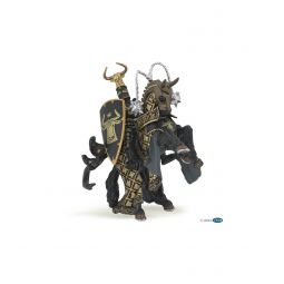 Maître des Armes Cimier Taureau Papo Papo Ikaipaka jeux &