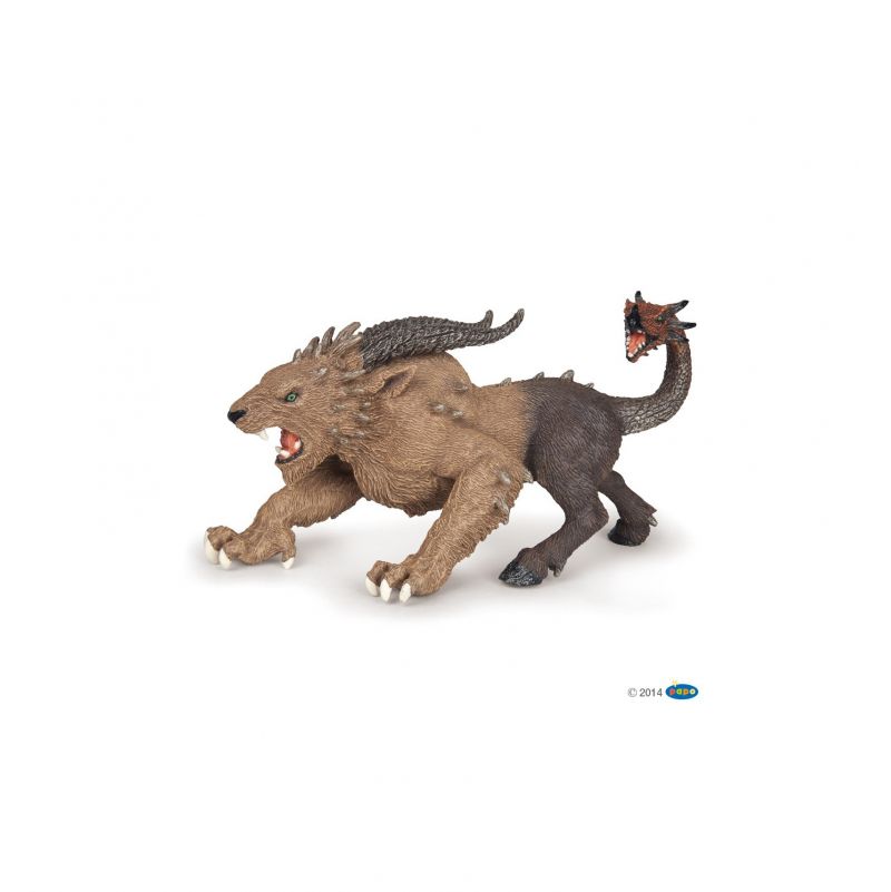 Chimère Papo Ikaipaka jeux & jouets Royan
