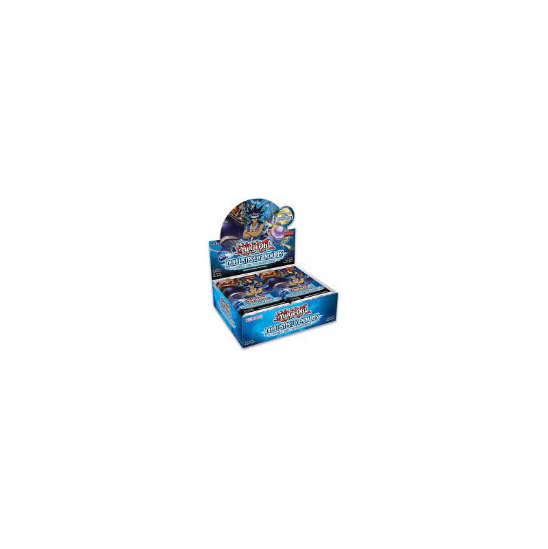 YU-GI-OH! JCC - Boosters Duel des profondeurs Abyss corp