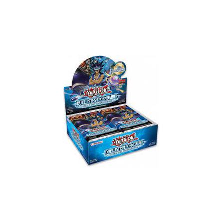 YU-GI-OH! JCC - Boosters Duel des profondeurs Abyss corp