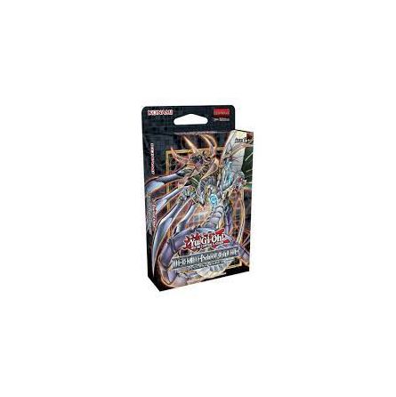 YU-GI-OH! JCC - Deck de Structure Cyber Strike - IkaIpaka Royan