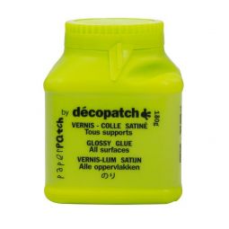 Vernis Colle 180g Décopatch Décopatch Ikaipaka jeux & jouets