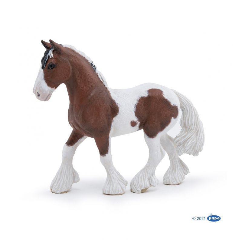Jument Tinker Papo - IkaIpaka Royan