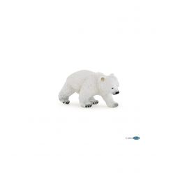 Bébé Ours Polaire Marchant PAPO Papo Ikaipaka jeux & jouets