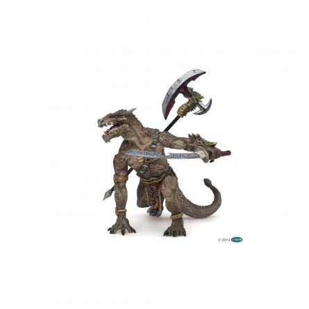 Dragon Mutant Papo - IkaIpaka Royan