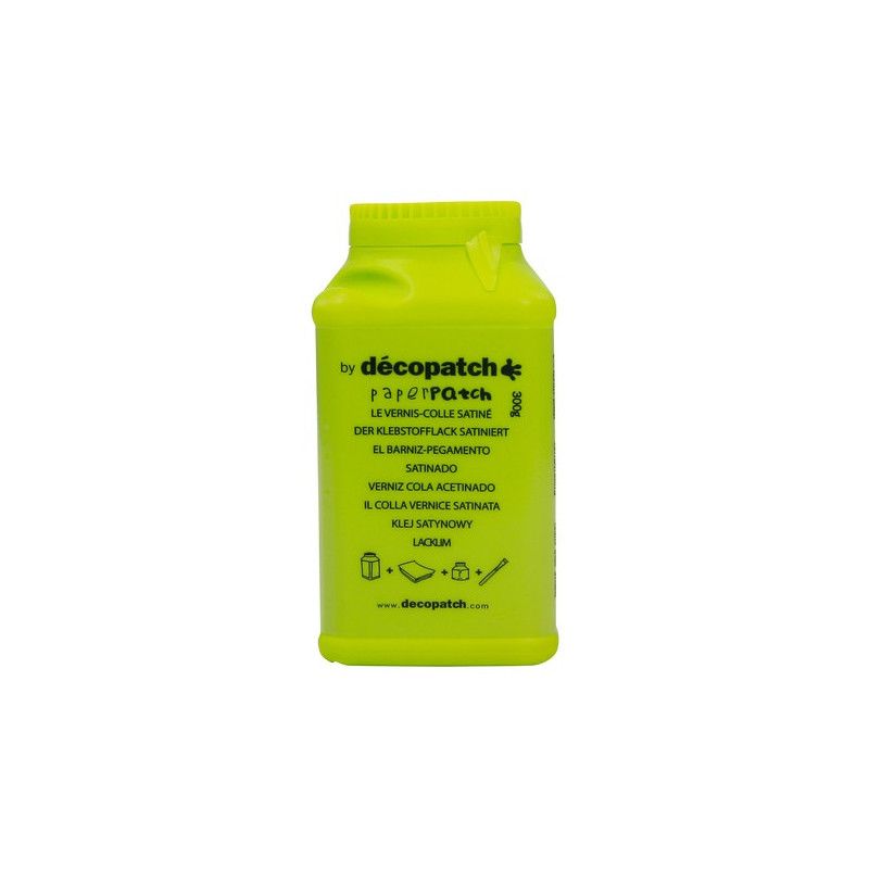 Vernis Colle 300g Décopatch Décopatch Ikaipaka jeux & jouets