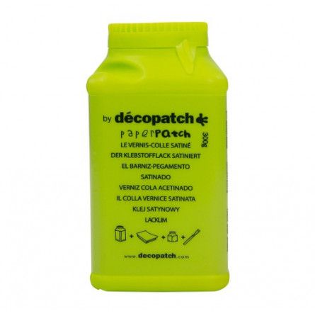 Vernis Colle 300g Décopatch Décopatch Ikaipaka jeux & jouets
