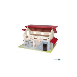 La grande Ferme PAPO - IkaIpaka Royan