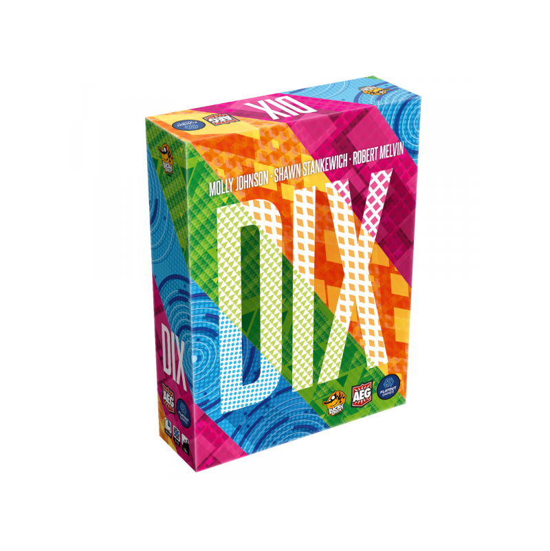 Dix  Ikaipaka jeux & jouets Royan