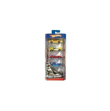 Coffret de 5 Voiture wheels  Ikaipaka jeux & jouets Royan