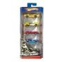 Coffret de 5 Voiture wheels  Ikaipaka jeux & jouets Royan