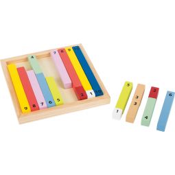 Bâtons de calculs Small Foot Ikaipaka jeux & jouets Royan