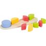 Puzzle fractions - IkaIpaka Royan