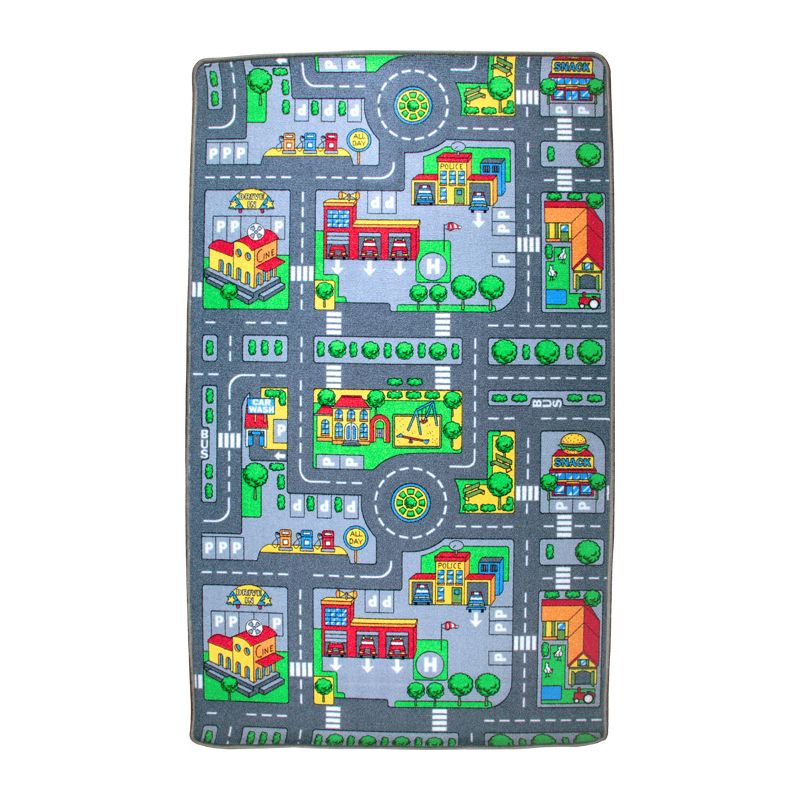 Tapis de Jeu "recto-verso" - IkaIpaka Royan