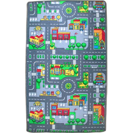 Tapis de Jeu "recto-verso" - IkaIpaka Royan