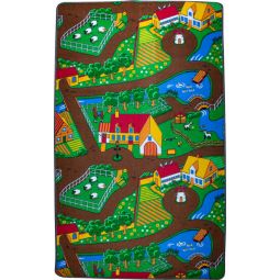Tapis de Jeu "recto-verso" - IkaIpaka Royan