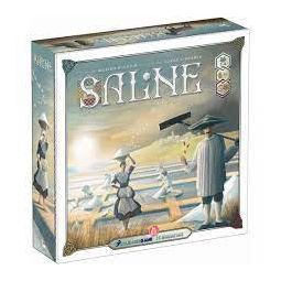 Saline - IkaIpaka Royan