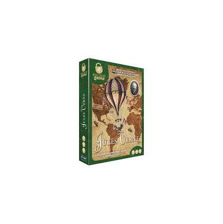 Escape Game – Jules Verne: Le tour du monde en 80 jours 