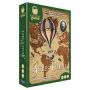 Escape Game – Jules Verne: Le tour du monde en 80 jours 
