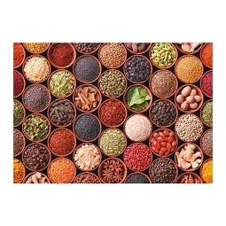 Puzzle 1000 Herbes et Epices Piatnik Ikaipaka jeux & jouets